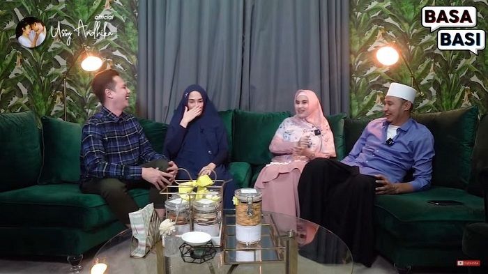 Kartika Putri bongkar syarat berat yang diajukan Habib Usman Bin Yahya saat melamarnya