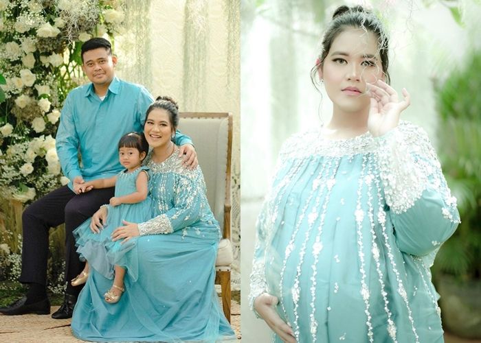 Keluarga Kahiyang Ayu 