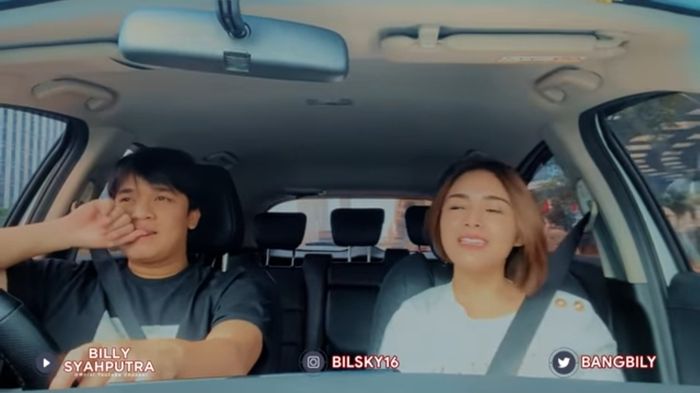 Billy Syahputra posesif terhadap Amanda Manopo.