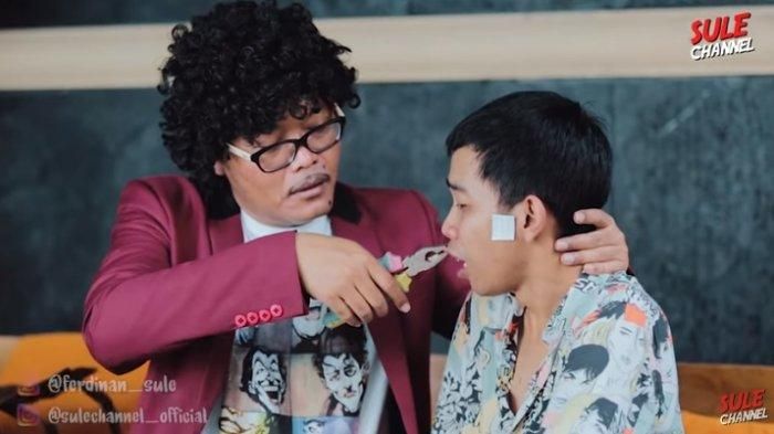 Sule dan Dede Sunandar  