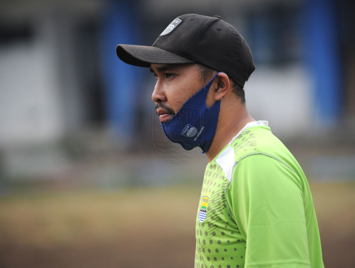 Pelatih Persib U-16, Imam Nurjaman