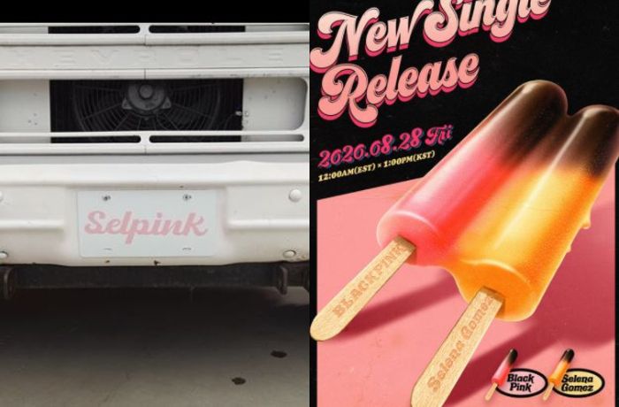 Bocoran Selena Gomez soal single kolaborasi bareng Blackpink.