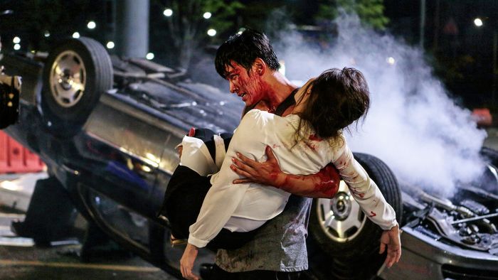 Link Drakor  Aman Untuk Streaming dan Download Gratis Drama Korea The K2 Full Episode 1-16 Lewat Situs Legal