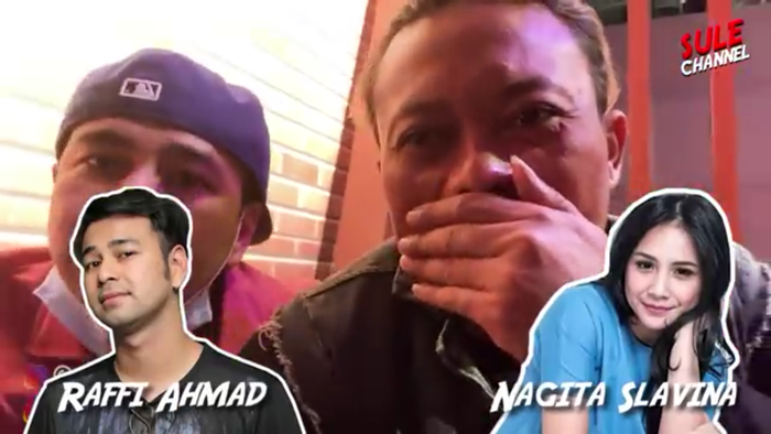 Sule nasihati Raffi ahmad