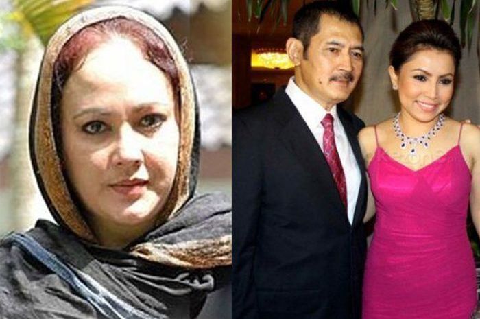 Halimah, Bambang Trihatmodjo dan Mayangsari