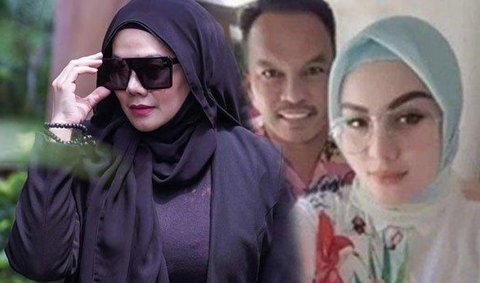 Sukses Jadi Pelakor, Jennifer Dunn Kini Gigit Jari Ditinggal Faisal Harris Dinner Mesra dengan Sarita Abdul Mukti dan Anak-anaknya