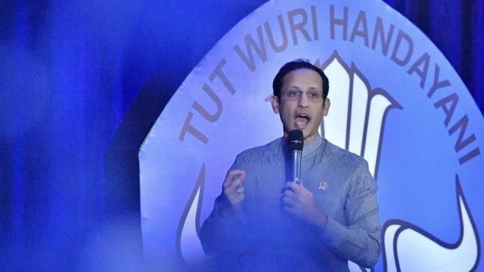 Mendikbud Nadiem Makarim