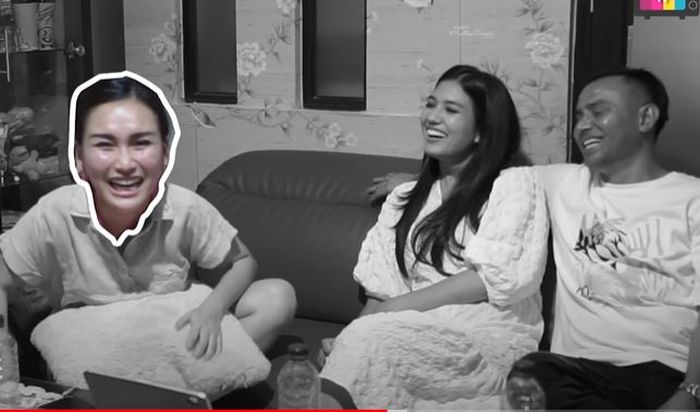 Ayu Ting Ting beberkan kebiasaan atau hobinya yang memalukan