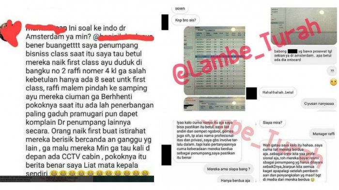 Bukti perselingkuhan Ayu Ting Ting dan Raffi dibongkar sosok ini