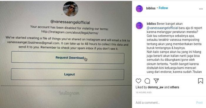 Unggahan Bibi ardiansyah