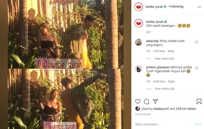 Jessica Iskandar kepergok berduaan dengan Richard Kyle