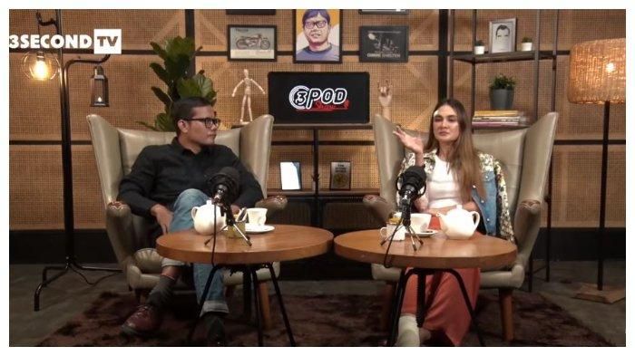 Soleh Solihun dan Luna Maya, Minggu (13/9/2020).  
