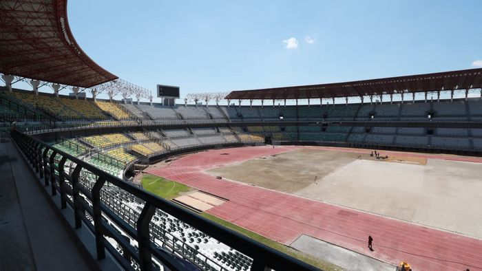 Stadion Gelora Bung Tomo, Surabaya bakal jadi home base Persebaya untuk musim depan