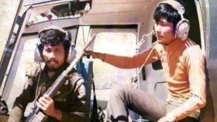 Tatang Koswara semasa muda