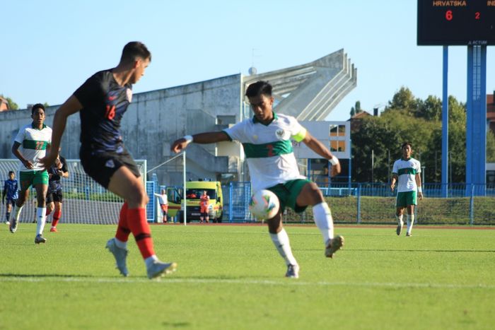 Bek timnas U-19 Indonesia, Pratama Arhan Alief