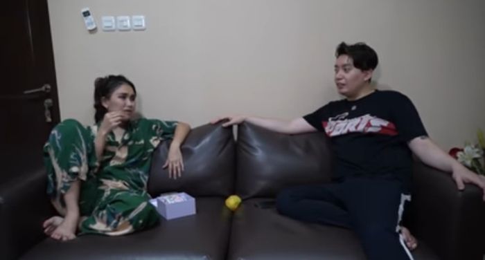 Ayu Ting Ting dan Edric Tjandra