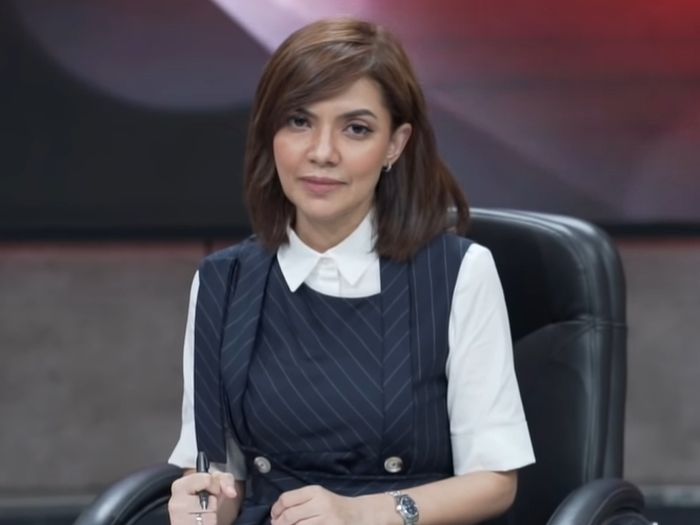 Jurnalis Najwa Shihab nyaris abaikan undangan nikah Luna Maya dan Maxime Bouttier gegara dikira penipuan, begini curhatannya!