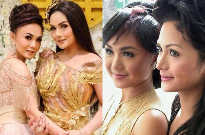 Yuni Shara dan Krisdayanti