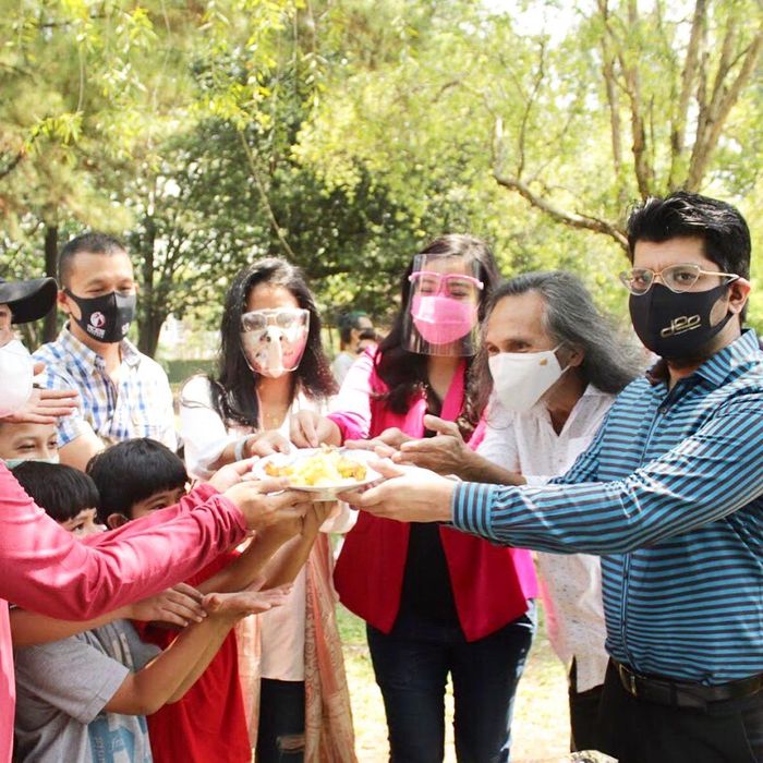 Syukuran film Makmum 2