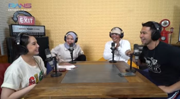 Sule ungkap sosok Nathalie Holscher di matanya