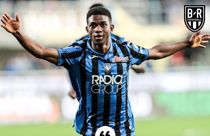 Pemain sayap muda Atalanta yang akan direkrut Manchester United, Amad Diallo Traore, disebut mirip dengan Lionel Messi.