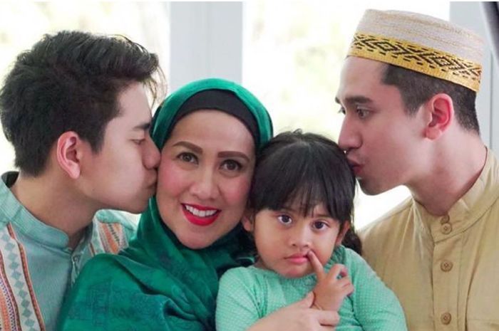 Keluarga Venna Melinda