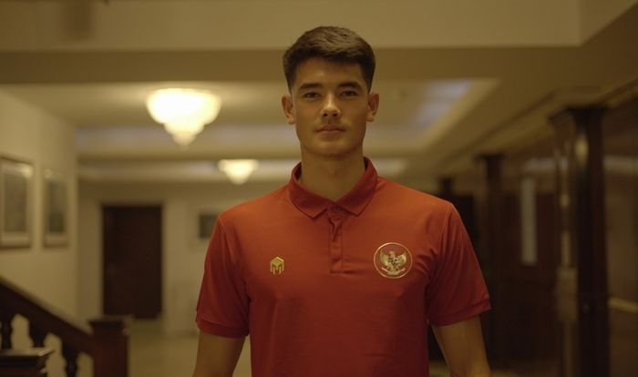 Bek timnas Indonesia U-19 yang memperkuat Ipswich Town, Elkan Baggott.