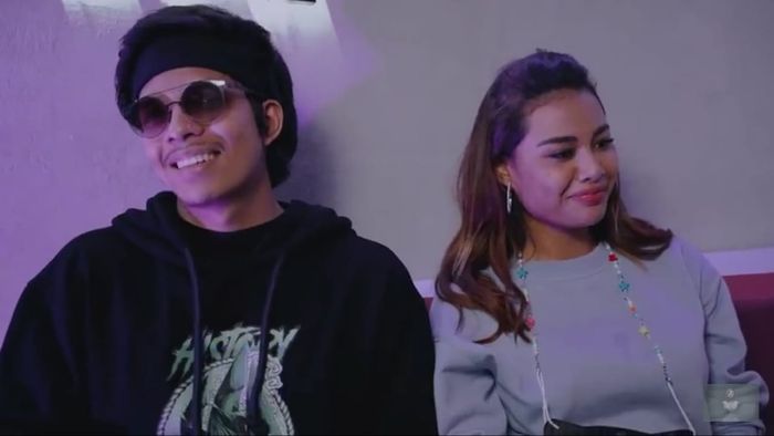 Atta Halilintar dan Aurel Hermansyah