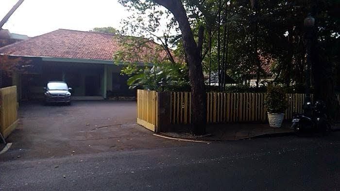 Kondisi Rumah Cendana setelah kepergian Presiden Soeharto