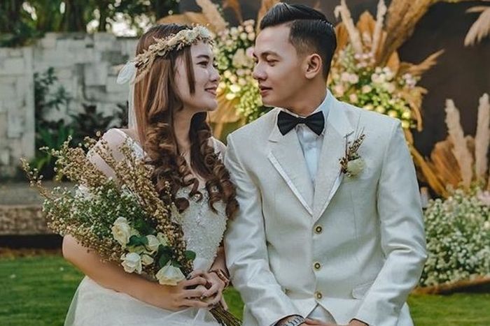 Nella Kharisma dan Dory Harsa