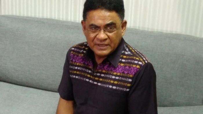 Ketua DPP PDIP Andreas Hugo Pareira 