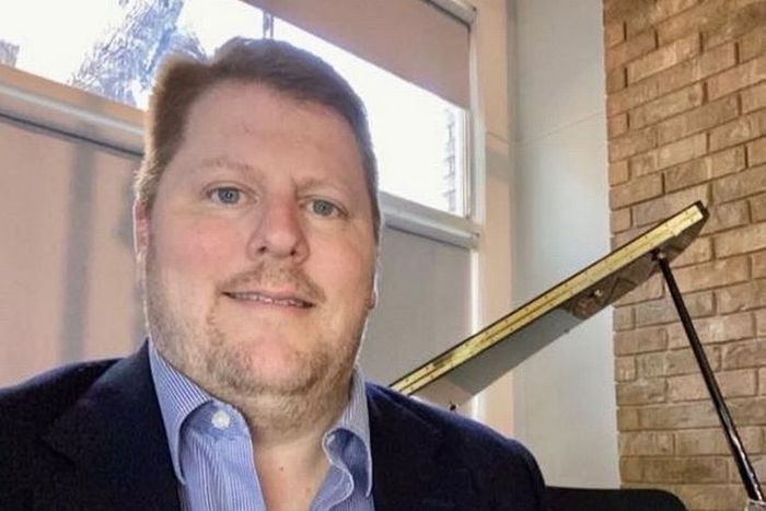 Tony Green, pria 43 tahun asal Austin, Texas, Amerika Serikat.