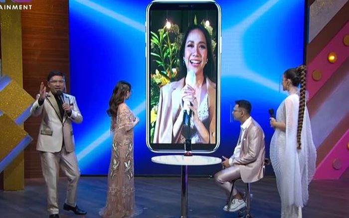 BCL saat membeberkan awal mula pertemuannya dengan Raffi Ahmad