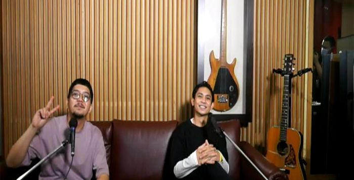 Rheno Poetiray saat Press Conference Virtual, Kamis (22/10/2020).