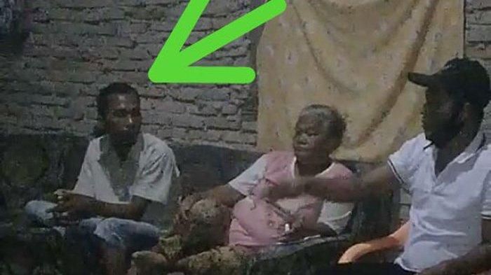 Predator anak yang masih berkeliaran di Desa Sei Rotan.