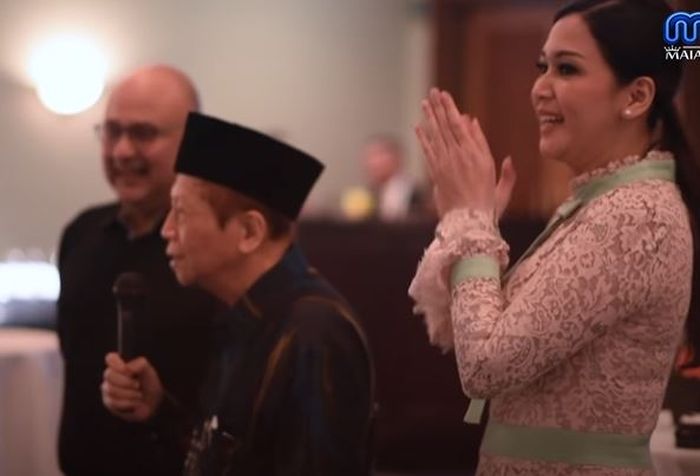 Irwan Mussry, Harjono Sigit, Maia Estianty