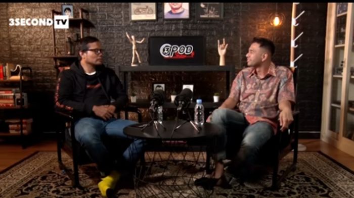 Soleh Solihun dan Raffi Ahmad