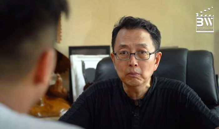 Tung Desem Waringin mengaku sempat berikan pesan terakhir untuk istri dan anaknya di saat kondisinya kritis.