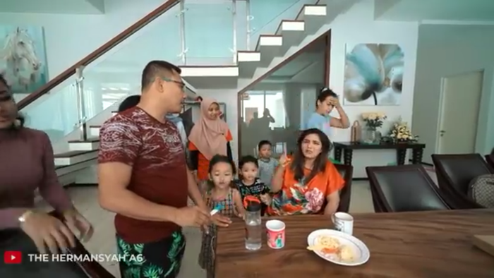Ashanty syok lihat hasil testpack positif
