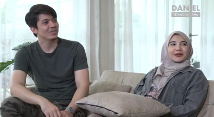 Irwansyah dan Zaskia Sungkar