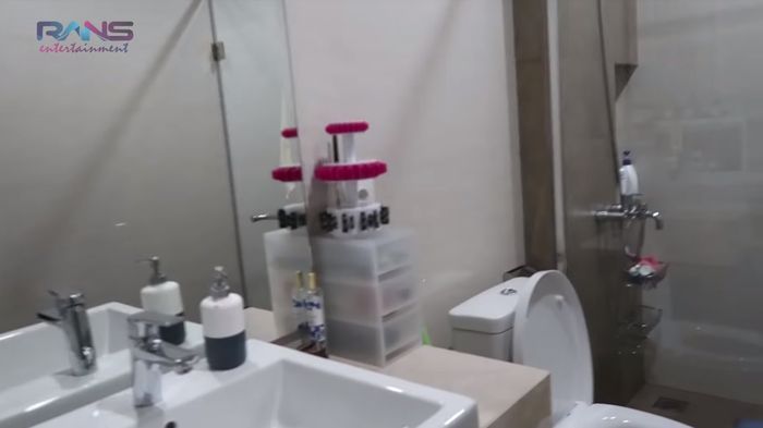 Kamar Mandi Caca Tengker