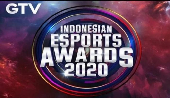 GTV Indonesian Esports Awards 2020