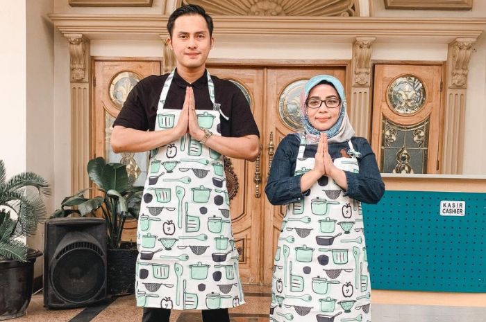 Muzdalifah dan Fadel Islami