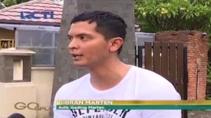 Gibran Marten buka suara terkait isu video panas diduga mirip Gisella Anastasia 