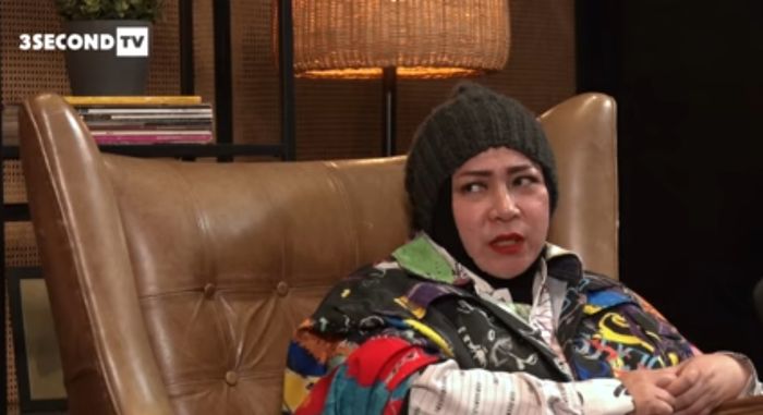 Melly Goeslaw menjelaskan hubungannya dengan Rossa
