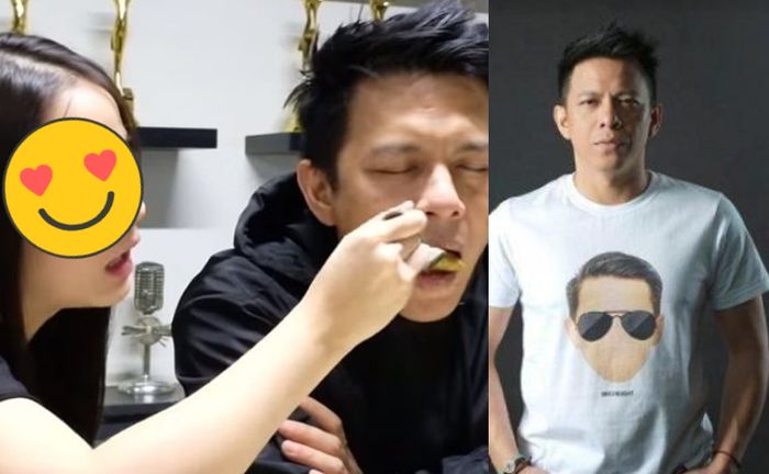 Bukan Luna Maya, Ariel Noah malah kepergok sedang suap-suapan dengan YouTube cantik ini. Siapa?