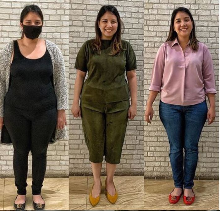 Potret Tya Ariestya bersama suami dan 2 anaknya 