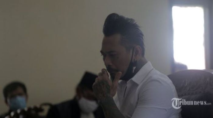 Jerinx divonis 14 bulan