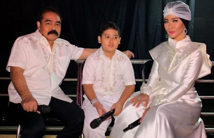 Keluarga Inul Daratista