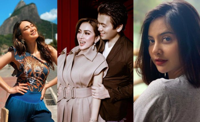 Jadi Saksi Hidup Kedekatan Syahrini dengan Luna Maya Sebelum Reino Barack Nikahi sang Incess, Tiwi Eks T2: Deketlah Pasti, kan Temen